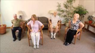 COPD Treatments amp Rehab Upper Body Exercises [upl. by Siurad833]