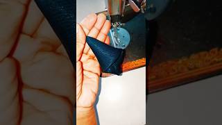 Sewing tips for latkan making shorts [upl. by Nnahgiel]