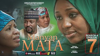 MANYAN MATA SEASON 4 EPISODE 7 [upl. by Aidnac]