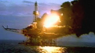 What Caused the Giant Piper Alpha Oil Rig Explosion [upl. by Ovid]