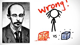 The Man Who Corrected Einstein [upl. by Ronen]