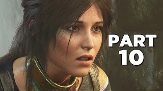 SHADOW OF THE TOMB RAIDER Walkthrough Gameplay Part 12  DESCENT PS4 PRO [upl. by Bultman229]