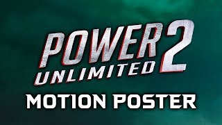 Power Unlimited 2 Touch Chesi Chudu 2018 Official Motion Poster  Ravi Teja  Raashi Khanna [upl. by Nitsrek]