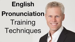 Pronunciation Training Techniques [upl. by Bonina]