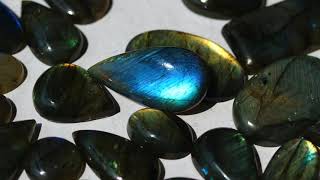 Labradorite Stone  Healing  Myths  History [upl. by Sonya]