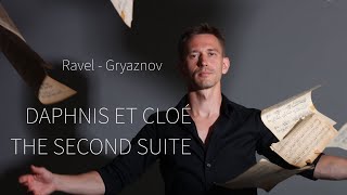 M Ravel Daphnis et Chloé Suite No2  transcription by V Gryaznov [upl. by Cherish]