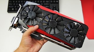 ASUS GTX 980 Ti STRIX OC Gaming Benchmarks  Best 980 Ti yet [upl. by Alejandro]