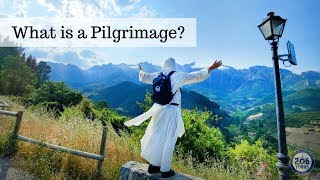 What is a Catholic pilgrimage [upl. by Einohtna]