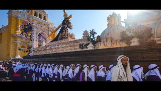 Procesiones de Semana Santa Antigua Guatemala [upl. by Nazarius]