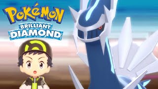 Pokémon Brilliant Diamond amp Shining Pearl  Full Game Walkthrough [upl. by Cowley]