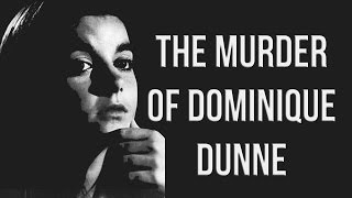 Dominique Dunne murder [upl. by Perdita]