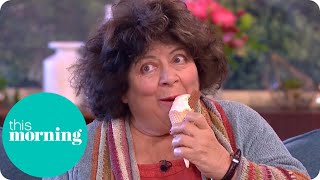 Miriam Margolyes Best Bits  This Morning [upl. by Aliak]