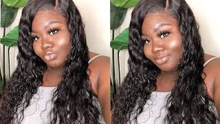 1 MONTH REVIEW ON ISHOW HAIR LOOSE DEEP WAVE HAIR [upl. by Dinesh]