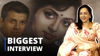 Hema Malinis BIGGEST Interview  With Bharathi S Pradhan  Timeless Superstars [upl. by Johppa130]