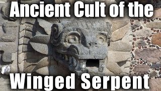 Ancient Cult of the Winged Serpent  ROBERT SEPEHR [upl. by Harper]