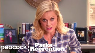 Evils of Eagleton  Parks and Recreation [upl. by Yeliw238]