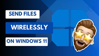 Master Windows 11s Nearby Share Send amp Receive Files Effortlessly [upl. by Ikcin]