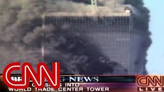 911 Airliner hits North Tower [upl. by Marsh]