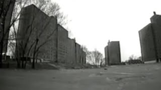 Jersey City NJ  Currie Woods Projects AKA The Woods [upl. by Manella]