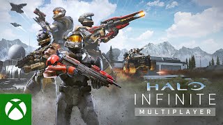 Halo Infinite Official Multiplayer Reveal [upl. by Yaluz]