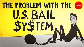 The problem with the US bail system  Camilo Ramirez [upl. by Huxham552]