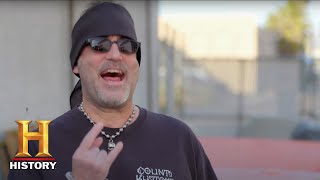 Counting Cars  AllNew Episodes Premiere Wednesdays at 98c  The HISTORY Channel [upl. by Eanyl]