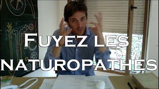 Fuyez les naturopathes [upl. by Ila]