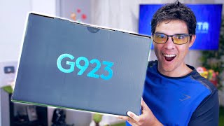 UNBOXING PARA CUMPLIR UN SUEÑO Volante Logitech G923 [upl. by Sinclair]