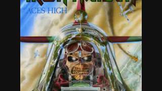 Iron MaidenAces High Lyrics [upl. by Jovi153]