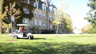 Campus Tour Introduction  UNB Fredericton [upl. by Lubow594]