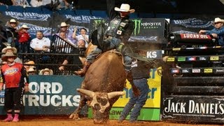 Mauney conquers Bushwacker for 9525 points BROADCAST VERSION [upl. by Tannenbaum381]