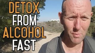 How To Detox From Alcohol Fast [upl. by Adieno]