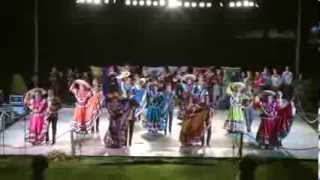 Mexican folk dance El Jarabe Tapatío [upl. by Kono]