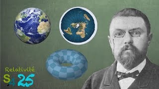 La conjecture de Poincaré  Relativité 25 [upl. by Kronick]