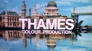 Thames Television  FremantleMedia Enterprises logos 19692001 [upl. by Jesus]