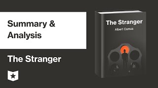 The Stranger by Albert Camus  Summary amp Analysis [upl. by Oicirbaf]