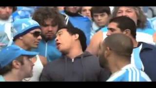 Comercial CocaCola Hincha Infiltrado Peru vs Argentina Copa America 2011 [upl. by Aisile]