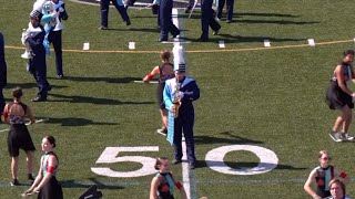 Newsome High School 2023 Prelims Performance [upl. by Edobalo]