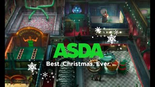 ASDA Christmas Advert 2023 [upl. by Notniv]