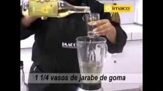 Recetas Faciles Pisco Sour [upl. by Inajar713]