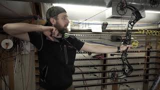 First look at the bowtech solution bow 2021 [upl. by Gona]