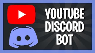 YouTube Discord Bot and Server 2022 [upl. by Lilas490]