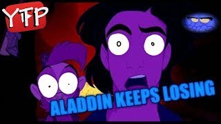 YTP  Aladdin Keeps Losing [upl. by Lavinia]