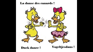 Danse Des Canards  Duck Dance [upl. by Asor]