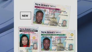 New Jerseys new drivers licenses under fire [upl. by Nnyladnarb]