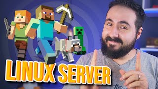 Como criar um servidor de Minecraft Profissional com alguns cliques [upl. by Gibbs762]