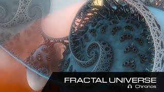 Fractal Universe Mandelbulb 3D fractals [upl. by Ahsenom]