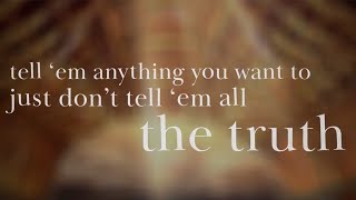 Jason Aldean  The Truth Lyric Video [upl. by Ylehsa571]