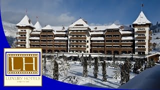 Luxury Hotels  The Alpina  Gstaad [upl. by Norra]