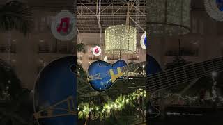 Inside Gaylord Opryland Hotel  Nashville TN [upl. by Maxa]